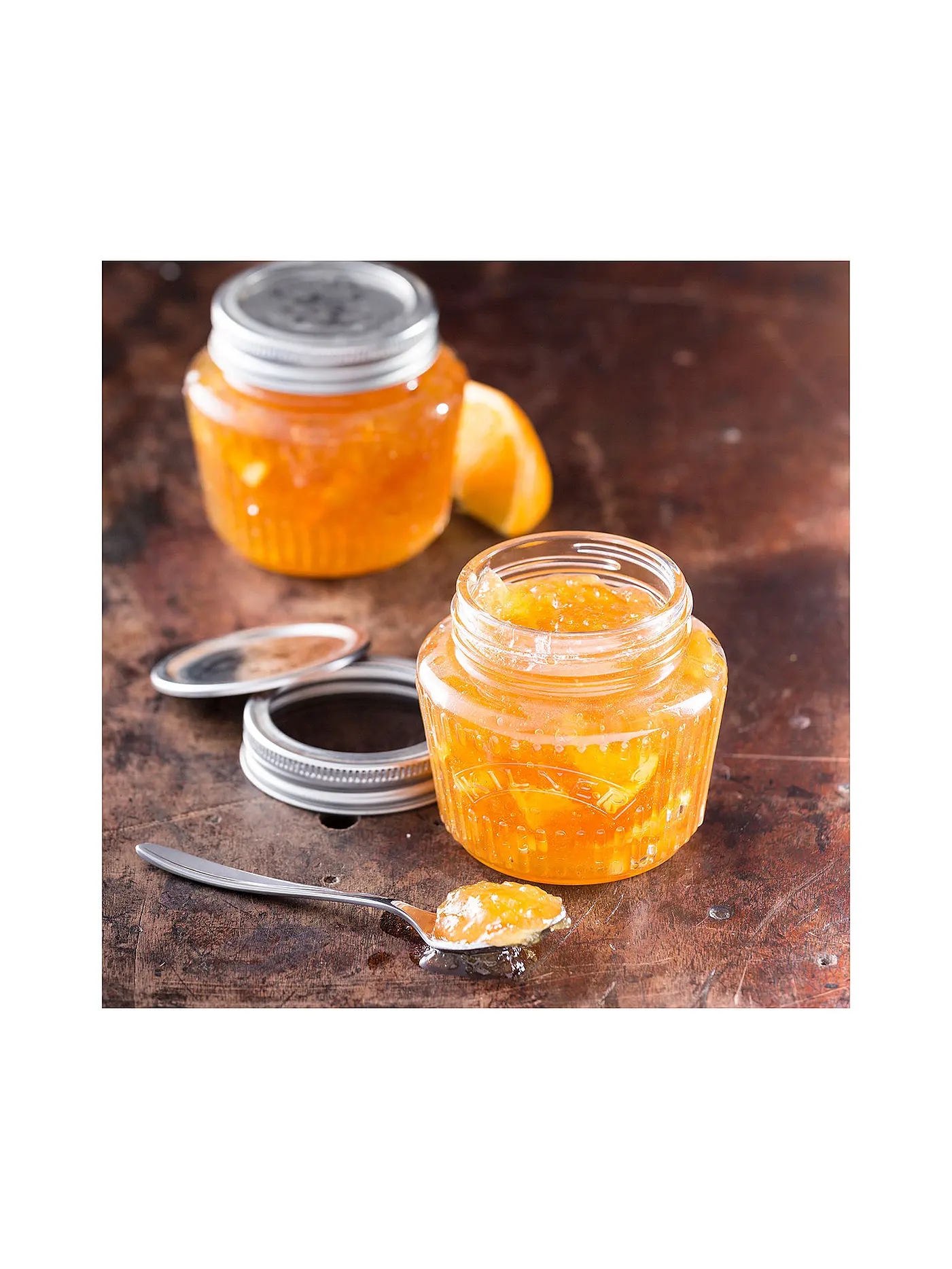 KILNER | Vintage Einmachglas 250ml | 